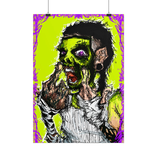 JEFF HARDY POSTER