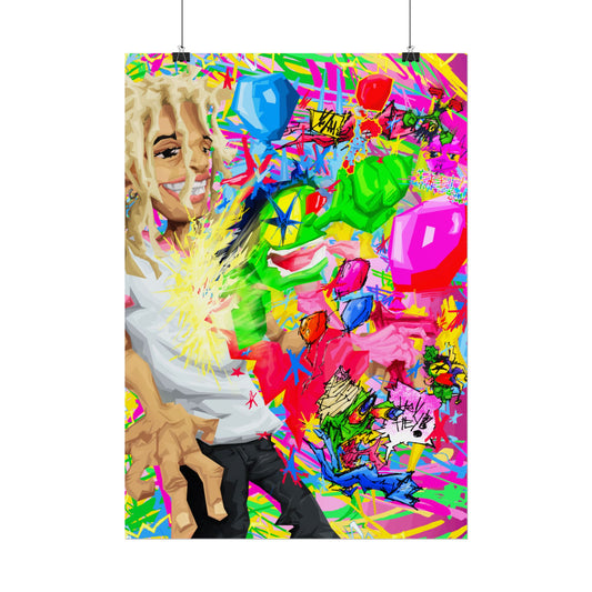 PRETTIFUN POSTER