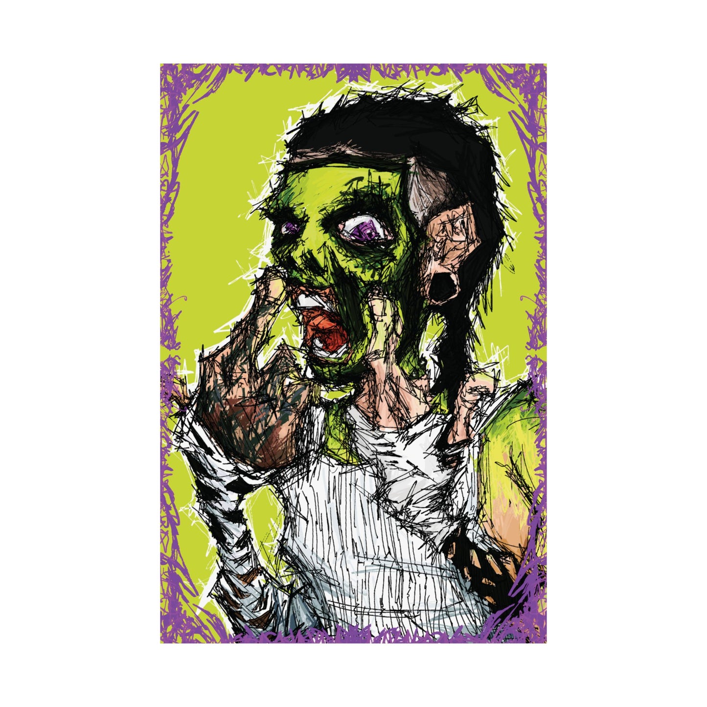 JEFF HARDY POSTER