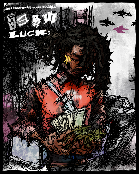 DAYS B4 III PRINT