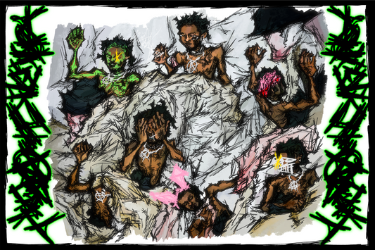 CARTI CLONE PRINT